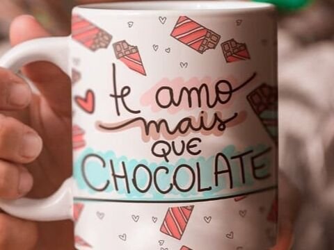 Caneca Personalizada